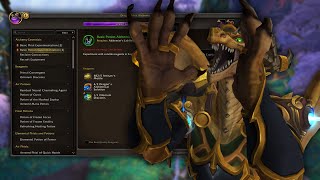Dragonflight Alchemy