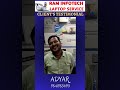 5 Years Trusted Laptop Service in Adyar | Ram Infotech Customer Review