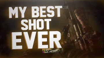 MY BEST SHOT EVER?!?! (Insane 1800 Carrier Sui)