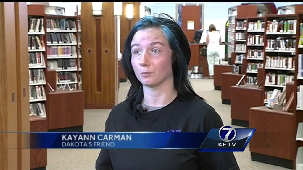 Council Bluffs students mourn the loss of their friend