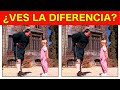 👁 ENCUENTRA la DIFERENCIA - Matilda - ¿Puedes encontrar a tiempo las 10 diferencias?