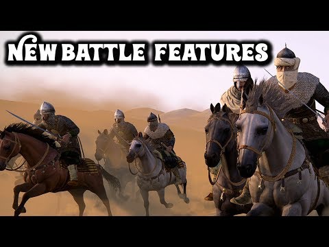 NEW Bannerlord Battle Features, Campaign Map, Recruitment & More!