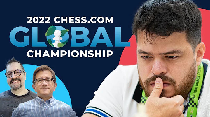 ITURRIZAGA vs. MVL | Chess Global Championship FAS...