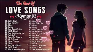 The Most Enchanting Love Songs in Melody 🍉🍉Romantic Love Songs For Lover - Beautiful Love Songs Ever