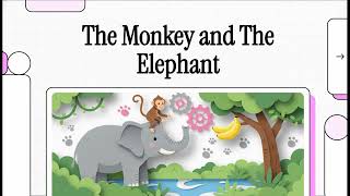 Who Won Monkey vs Elephant!! | 😱The Monkey and The Elephant Story🐘🐒 Update