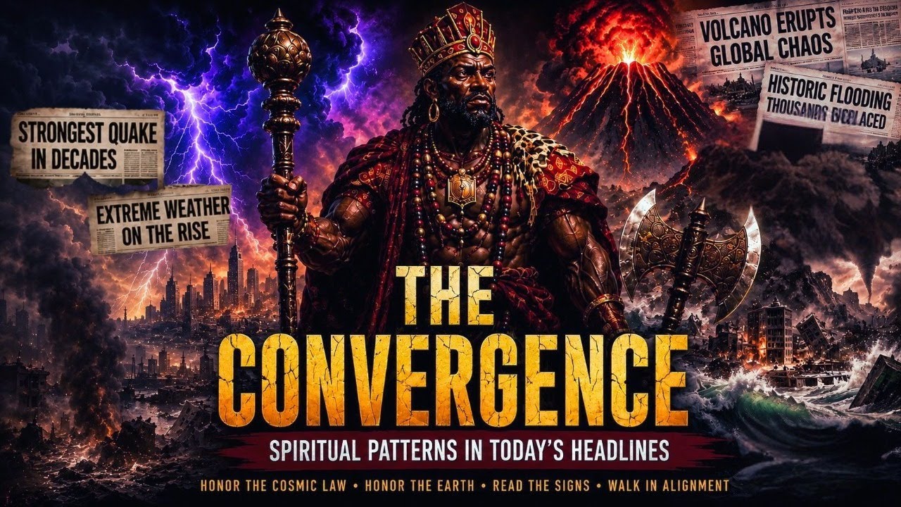 The Convergence Livestream