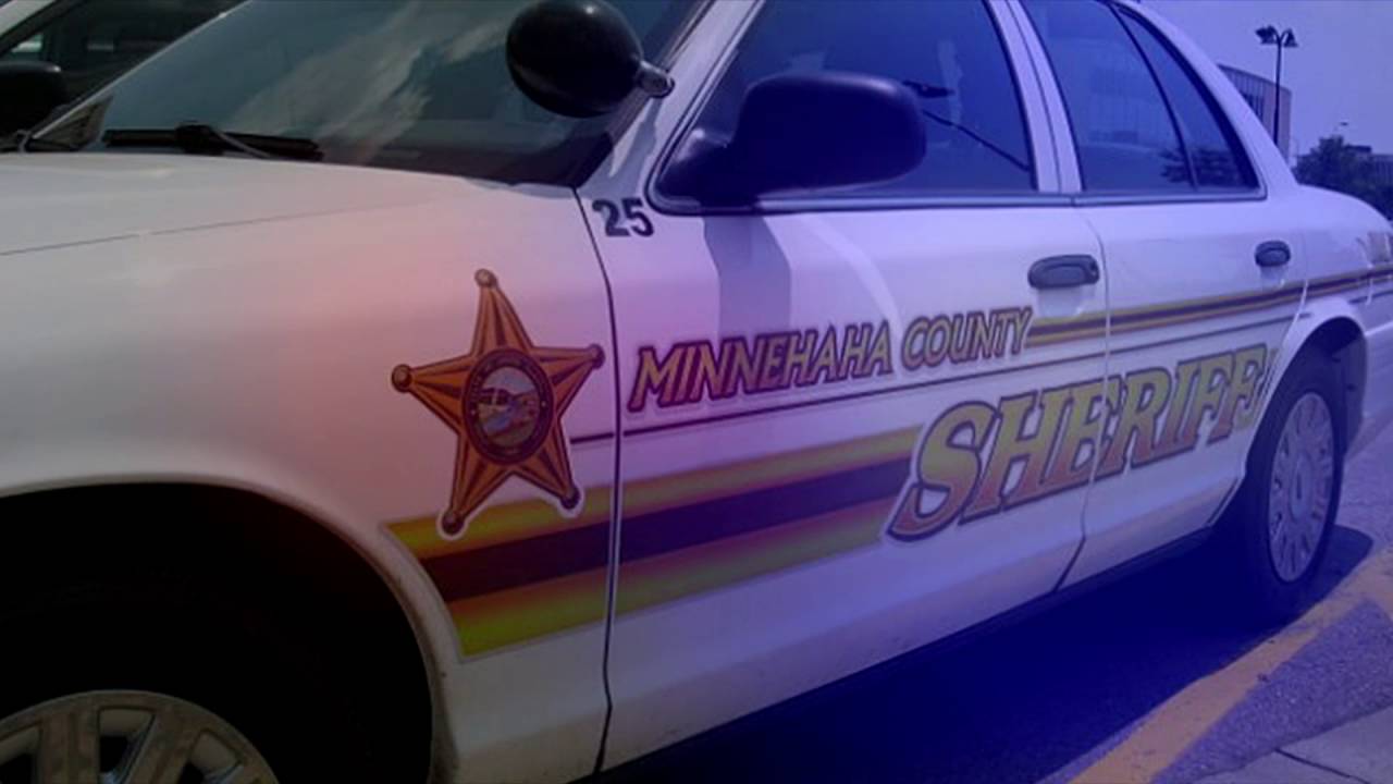 Minnehaha County Sheriff's Deputies Searching for Two Stolen Vehicles ...