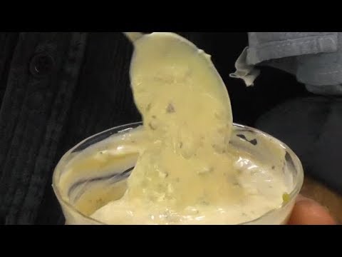 HOW TO MAKE TARTARE/TARTAR SAUCE RECIPE (SALSA TARTARA)- theitaliancookingclass.com
