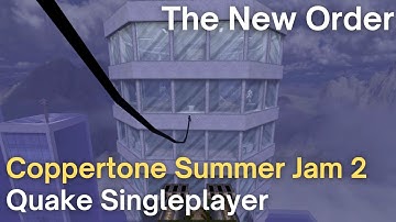 Quake Singleplayer - CTSJ2  - The New Order (ctsj2_dr57)