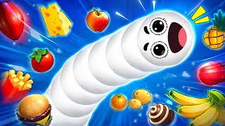 Snake Lite - Worm Snake Game 36 screenshot 5