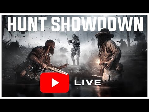 Hunt Showdown Gameplay. It's Friday my dudes - YouTube