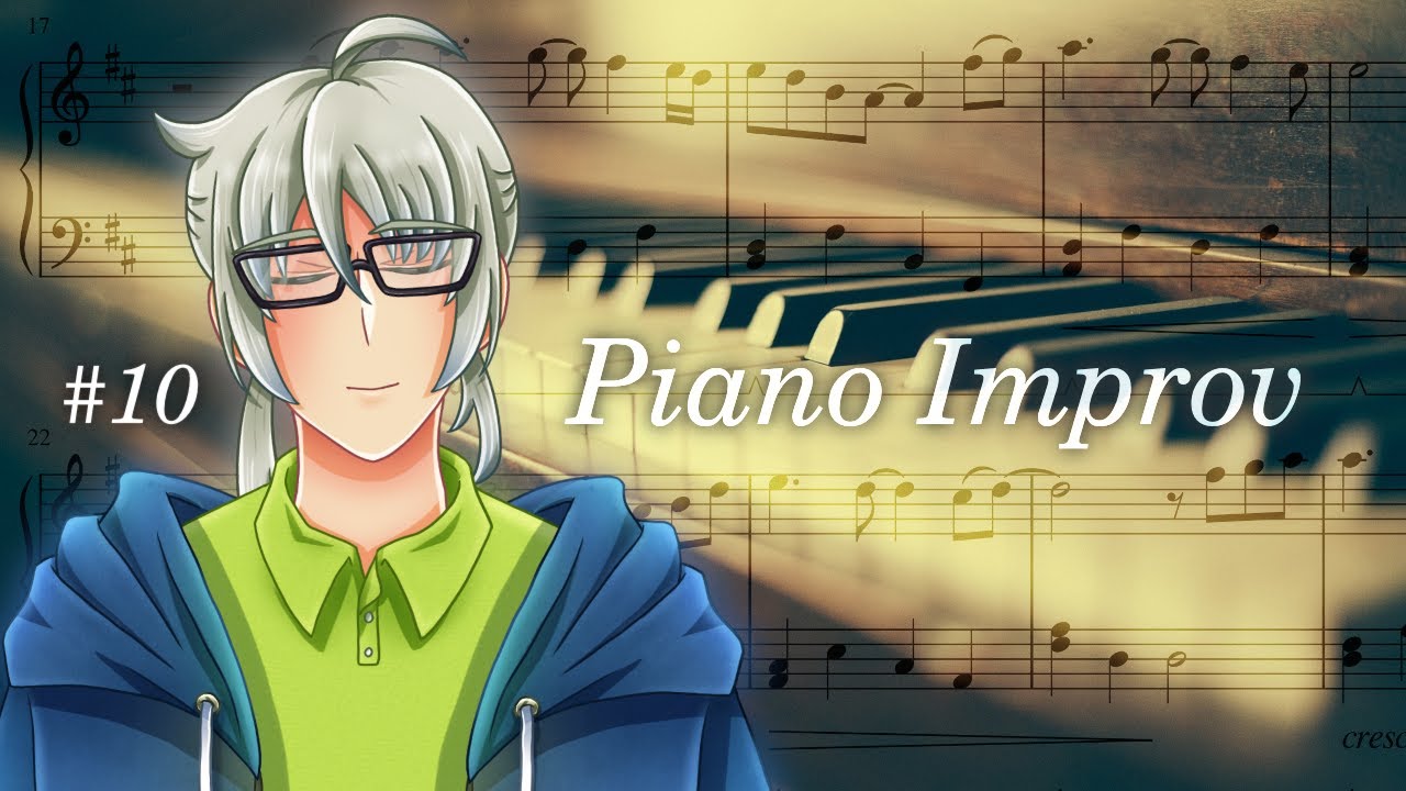 [PIANO IMPROV] Applying your newfound knowledge - YouTube