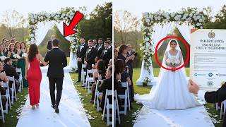He Left Her at the Wedding for His Mistress—Unaware She Was the Real Heiress