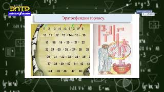 видео: 6-класс| Математика| Жөнөкөй жана курама сан. Эратосфендин торчосу. Жөнөкөй көбөйтүүчүлөргө ажыратуу картинка: 6-класс| Математика| Жөнөкөй жана курама сан. Эратосфендин торчосу. Жөнөкөй көбөйтүүчүлөргө ажыратуу