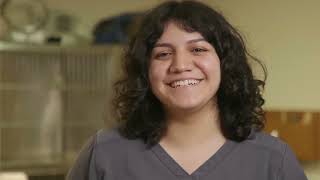 Brithany thrives in the Dynamic Workforce Solutions apprenticeship program
