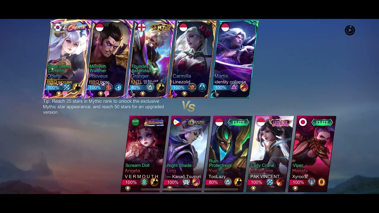 TOP GLOBAL 1 ODETTE GAMEPLAY INSANE BURST DAMAGE 2026 MOBILE LEGENDS