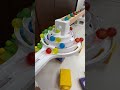 Marble Run 236 マーブルラン Colorful Marbles #ビー玉転がし #marblerace #マーブルラン #marblerun #asmr #haba #小さな大工さん
