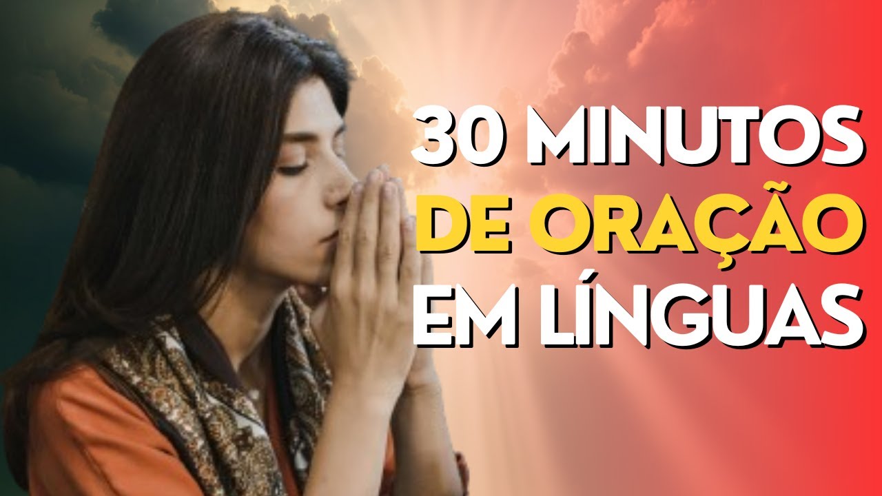 Teólogo Revela Segredo TOP da Linguagem da Oração Eficaz