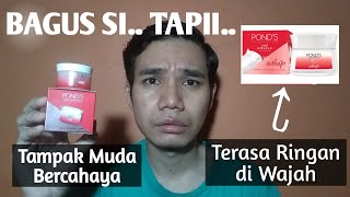 REVIEW PONDS AGE MIRACLE WHIP, PONDS DAY CREAM, DAN FACIAL WASH GOLD BIO ESSENCE