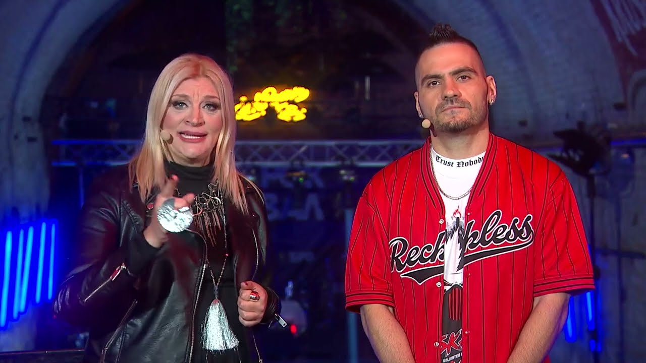 Bunt rok festival 6/ emisija1/3