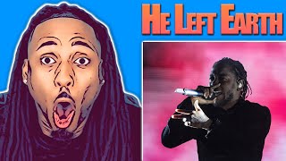 Clipse, Kendrick Lamar - Chains Whips Reaction