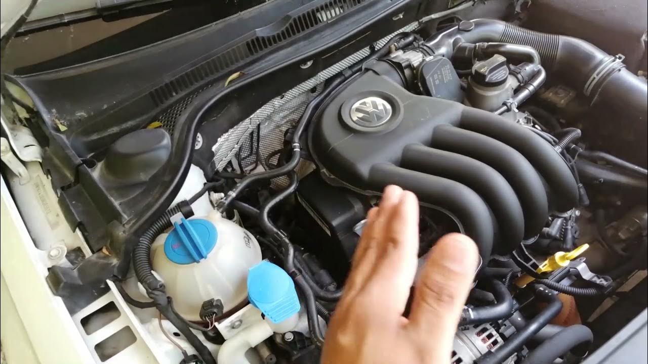 código de falla P0442 y P0457 Jetta 👨‍🔧🚗 - YouTube