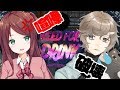 【Need For Drink】喧嘩か酒か【叶え葉】