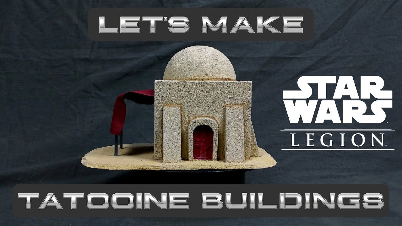 Tatooine House3-1 Story Star Wars Legion