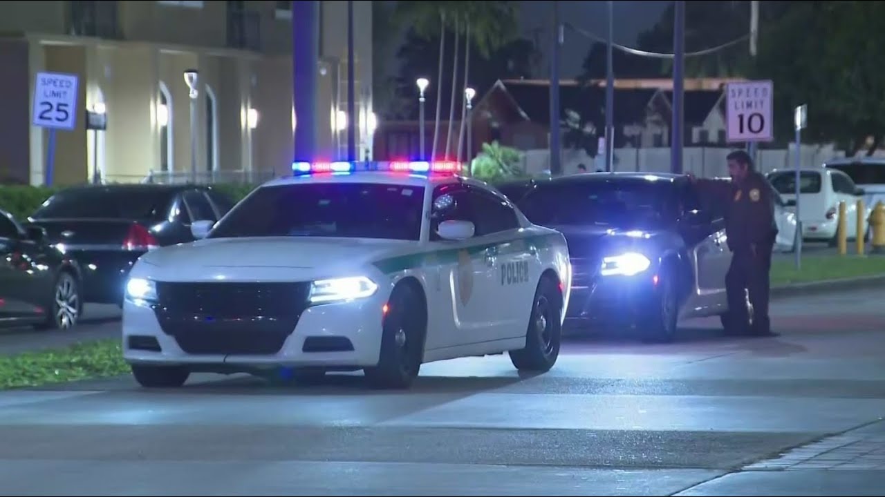 Woman arrested after deadly shooting in Northwest Miami-Dade - YouTube