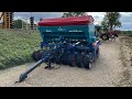 Ref:S44qCS-s0qs Moore unidrill tandem - walkaround