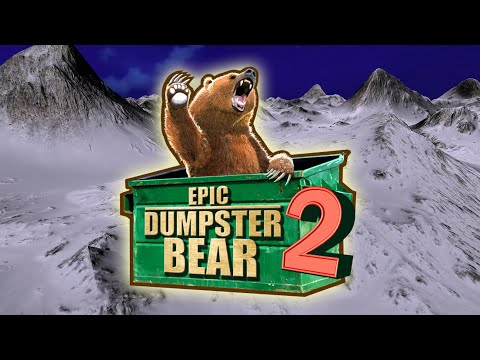 u0022Epic Dumpster Bear 2: He Who Bears Winsu0022 Nintendo Switch launch trailer
