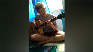 fiersa besari - April (chika lutfi)