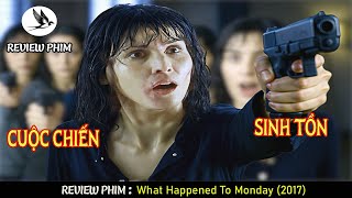[Review Phim] Bảy Chị Em Cùng Nhau Tranh Đấu Với Thế Lực Đen Tối Giành Lấy Sự Sống