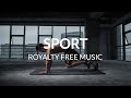 Sport background music fors  royalty free