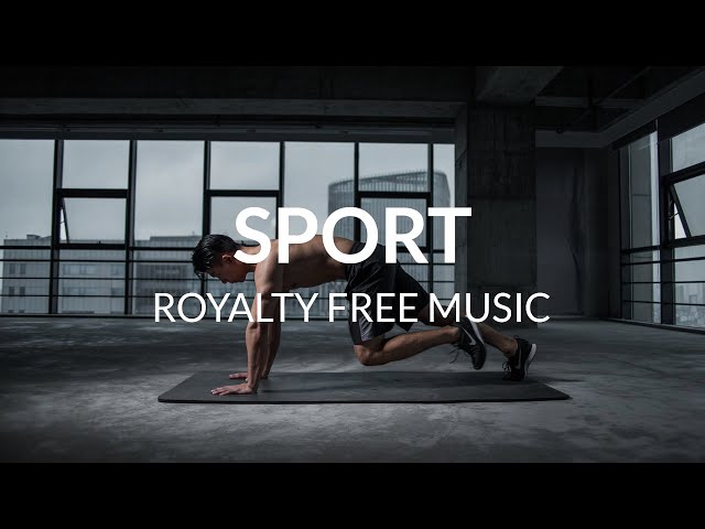 Sport Background Music For Videos - Royalty Free class=