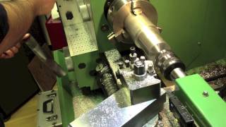 Watchmaker's Centring Microscope Part 6 by Kosmos Horology 3,931 views 10 years ago 36 minutes