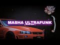 HISTED, TXVSTERPLAYA - MASHA ULTRAFUNK [ AUDIO EDIT ] (br funk   phonk, tiktok remix viral 2024)