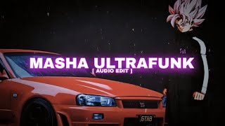 HISTED, TXVSTERPLAYA - MASHA ULTRAFUNK [ AUDIO EDIT ] (br funk + phonk, tiktok remix viral 2024) Resimi