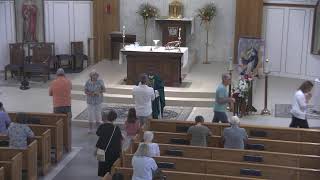 St Rose Daily Mass 9:00AM & Liturgy of the Hours