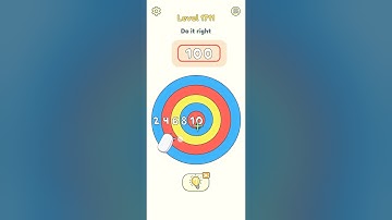 DOP 2 Gameplay Level 1711 Shorts Delete One Part Solutions and Answer 🌹 subscribe 🔥