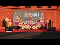 Third theatre ll rongali festival ll dance performance