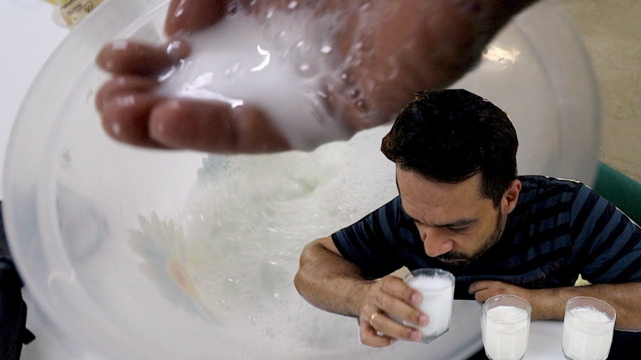 FAKE MILK | BEWARE 🥛नकली दूध