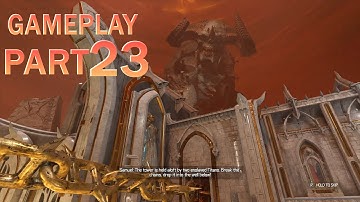 Doom Eternal Walkthrough Part 23 Nekravol 2