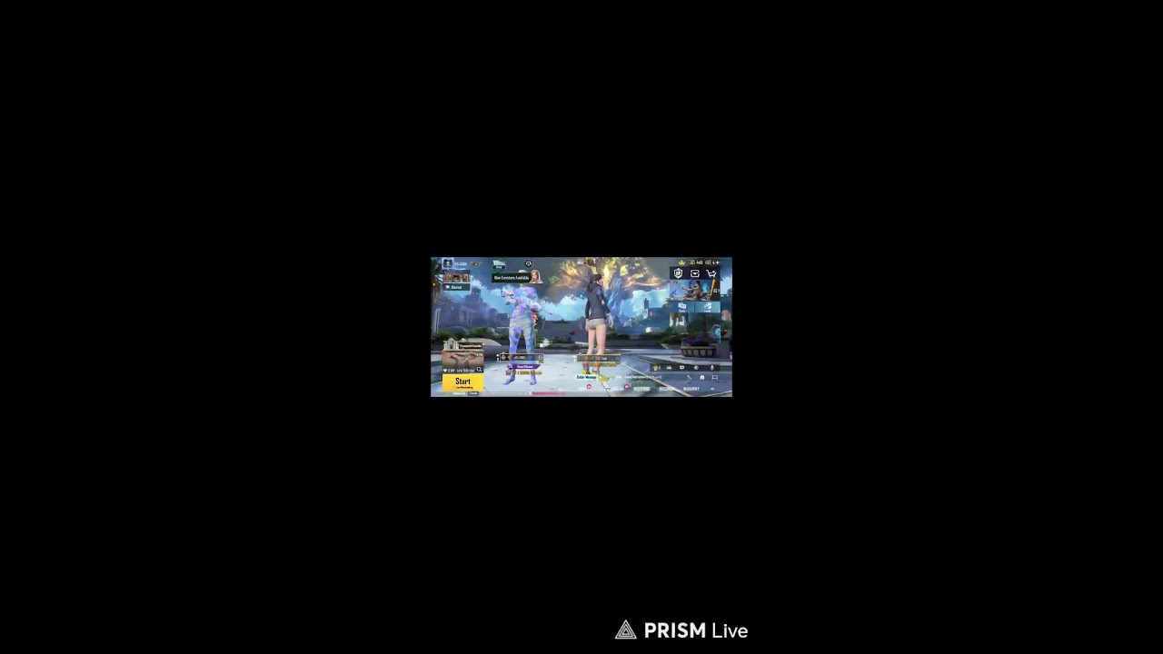 pubg mobile live stream
