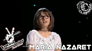 Maria Nazaret - At last (Vocea Romaniei Junior 22/06/18)