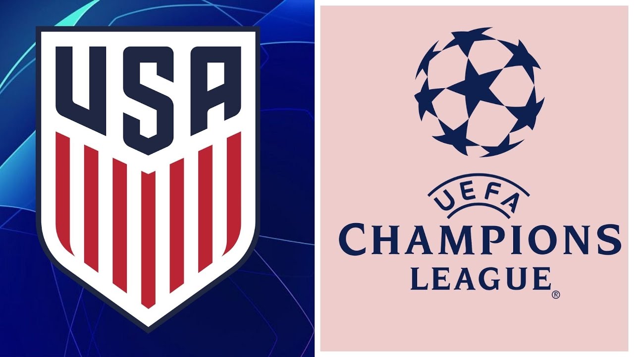 Americans in UEFA Champions League 2022/23: USMNT players in ...