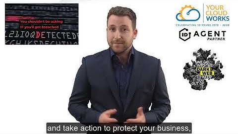 E6 Tech Tip Videos - Darkweb Monitoring and Security