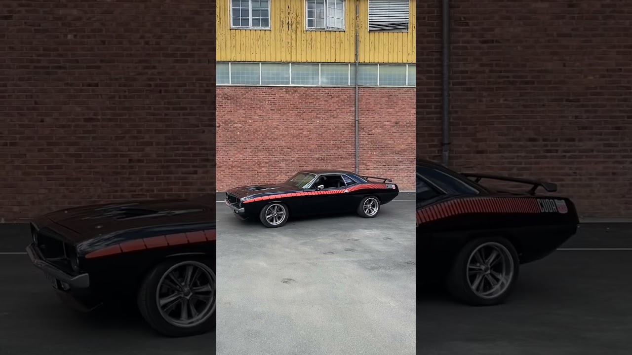 For sale: 1972 Plymouth Barracuda «Cuda» #carfreaks #carsforsale #plymouth #barracuda #cuda
