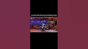 Raiden Sub Zero Combo 12 - Mortal Kombat 1