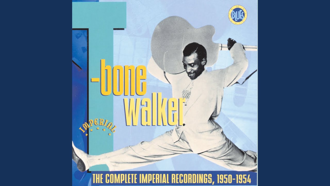 T-Bone Walker / I Get So Weary - Guitar Records